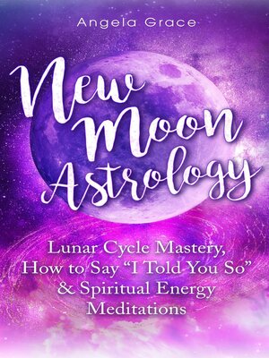 cover image of New Moon Astrology
